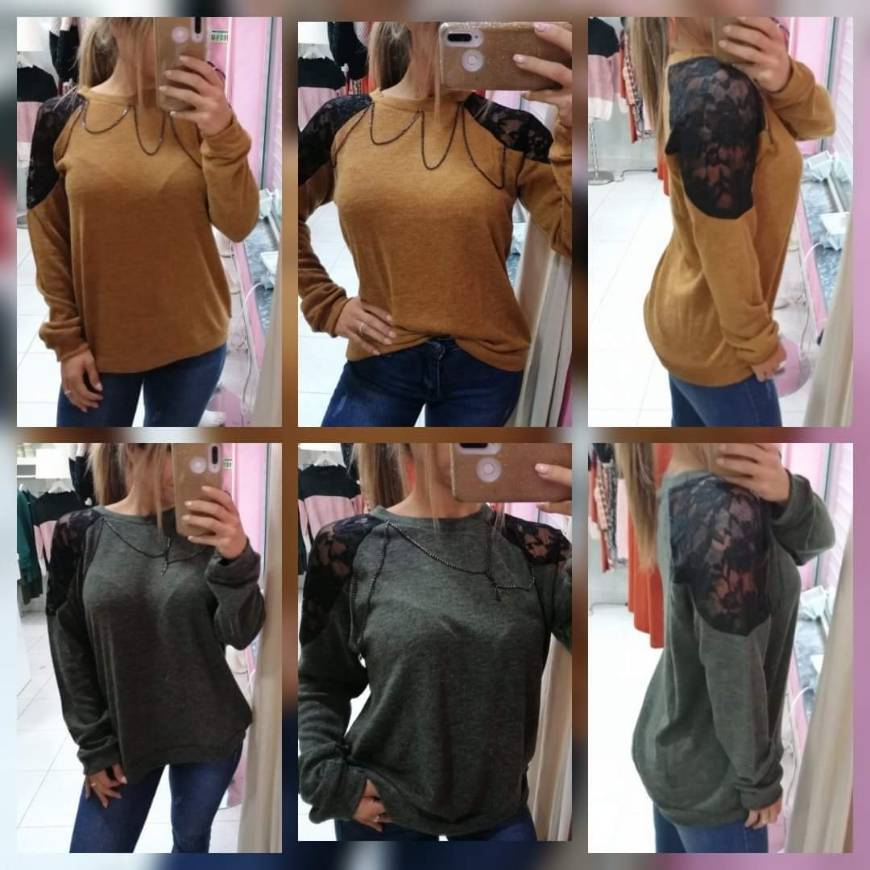 Product Blusa