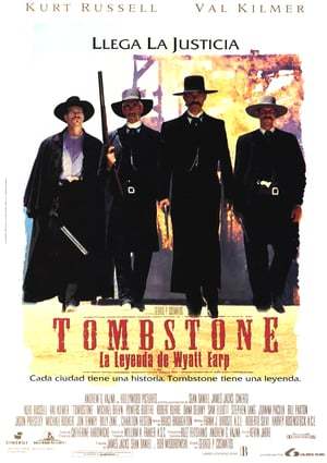 Movie Tombstone: La leyenda de Wyatt Earp