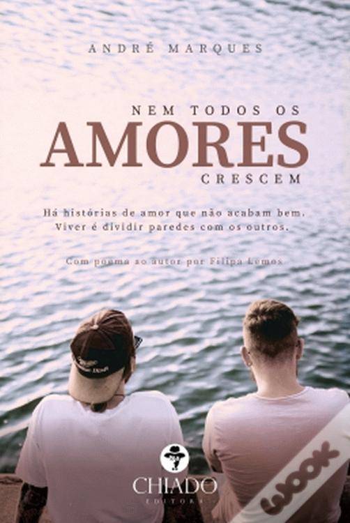 Libros Nem todos os amores crescem