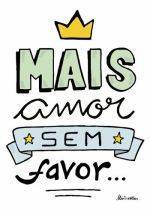 Moda Mais amor sff