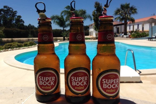 Productos Super bock mini