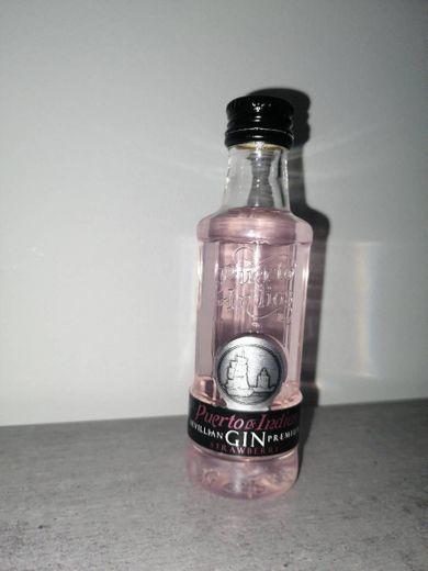 Social Puerto de Indias Strawberry Gin
