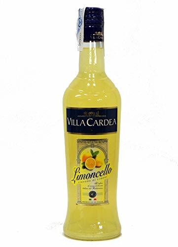 Producto Limoncello Villa Cardea