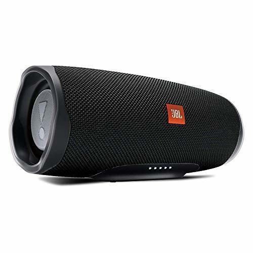 Social JBL Charge 4 - Altavoz inalámbrico portátil con Bluetooth