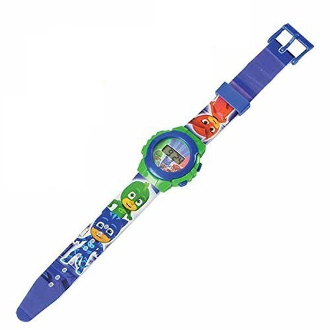 Social PJ Masks Reloj Digital en blíster