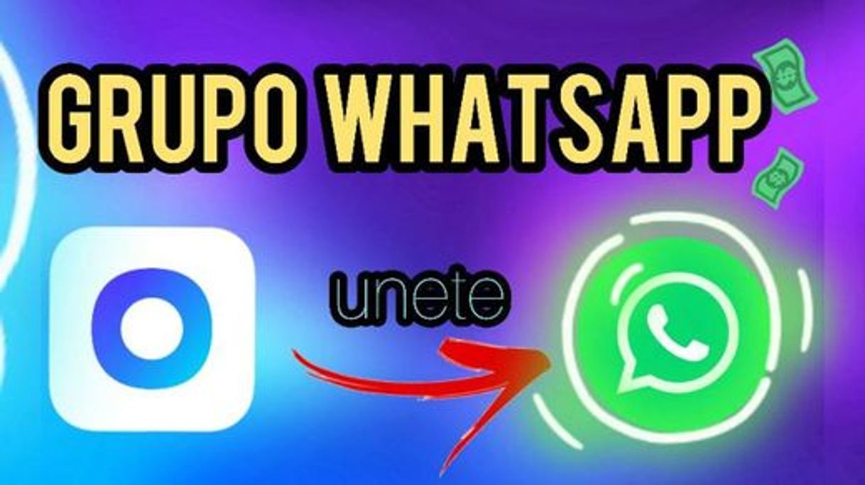 Social Grupo de WhatsApp Unete y Gana 