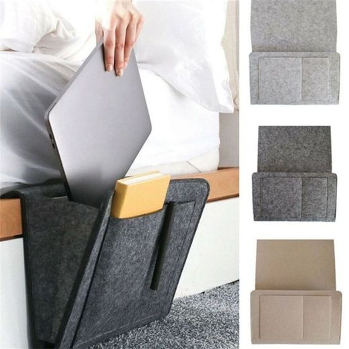Social Organizador para Cama