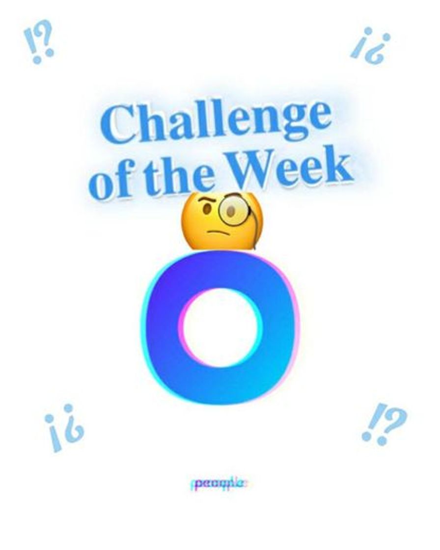 Social Desafío semanal🤯🤩