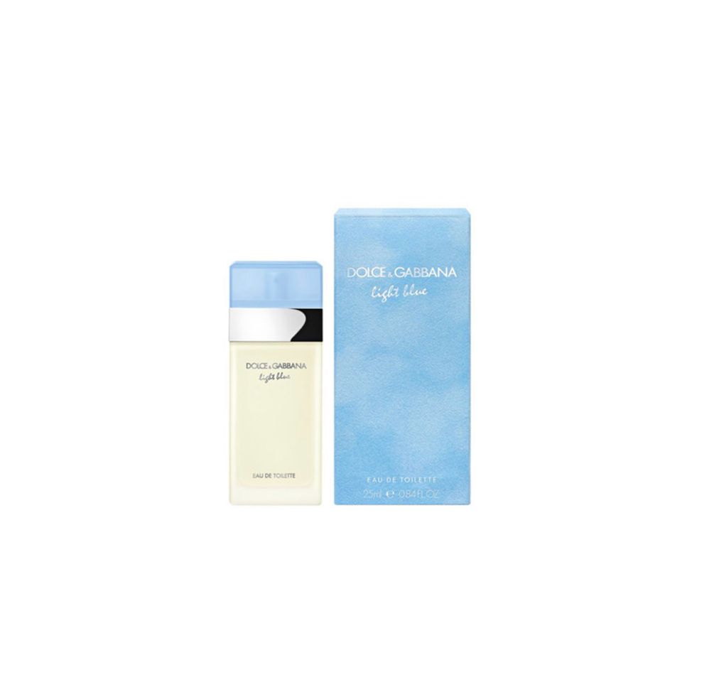 Social Dolce Gabbana light blue