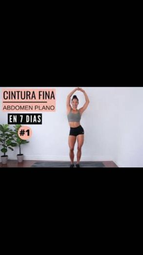 ABDOMEN PLANO EN 7 DÍAS 