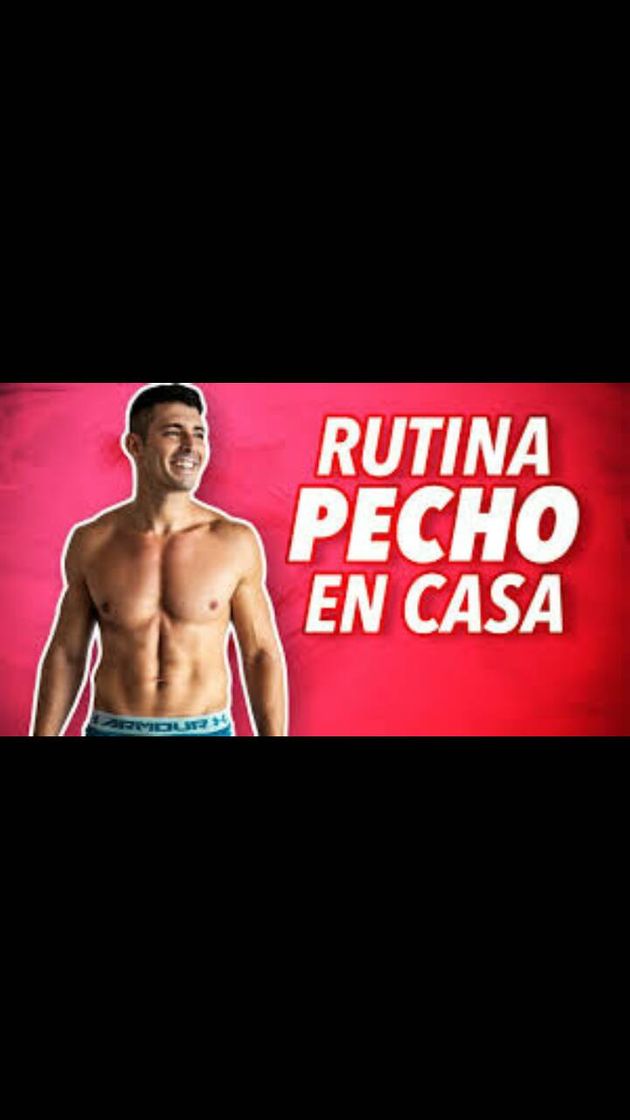 Social RUTINA DE PECHO EN CASA 