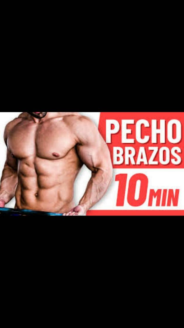 Social EJERCICIOS para PECHO y BRAZOS - Rutina de pecho y bíceps EN