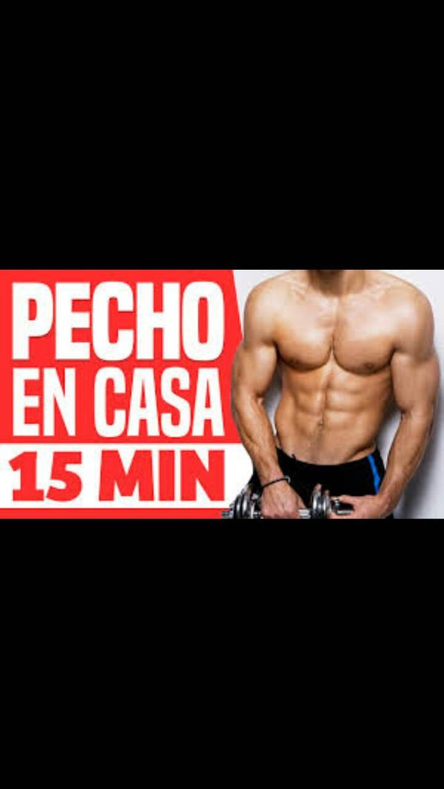 Social RUTINA PECTORALES EN CASA - Pectoral y brazos 15 minutos💪🔥
