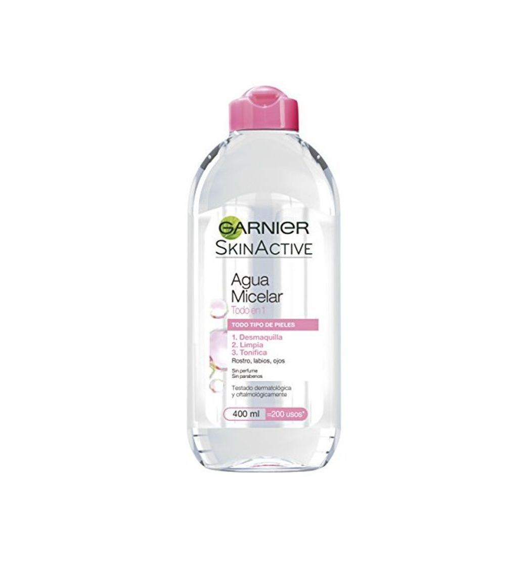 Beauty Garnier Agua micelar