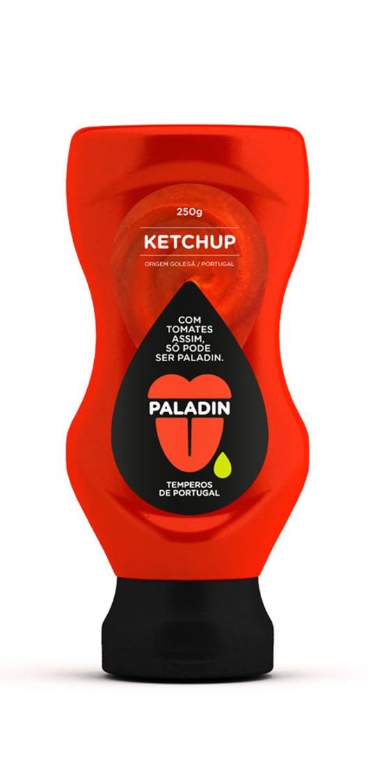 Product Paladin ketchup 