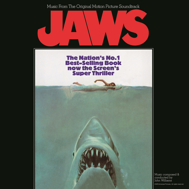 Music Main Title/John Williams/Jaws - From The "Jaws" Soundtrack