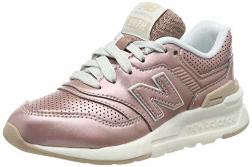 Producto New Balance 997h, Zapatillas para Niñas, Dorado