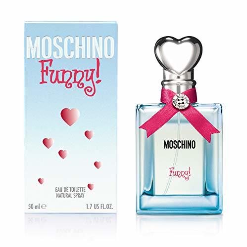 Moschino Funny Agua de Tocador Vaporizador