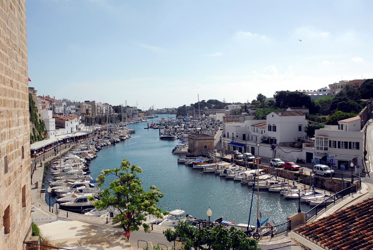 Place Puerto de Ciutadella de Menorca