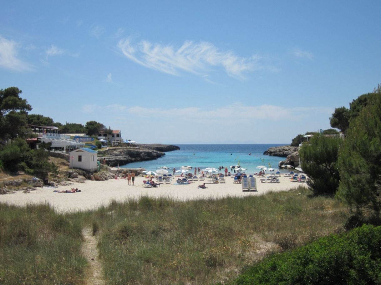 Place Cala Blanca