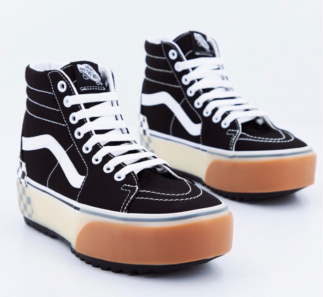 Fashion Vans UA SK