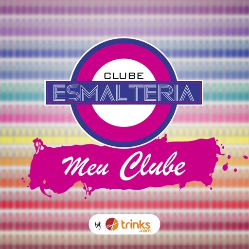 App Meu Clube Esmalteria