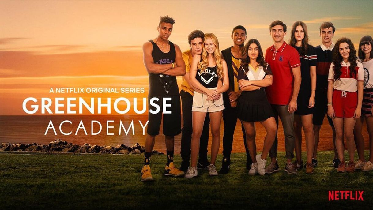 Serie Greenhouse Academy