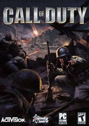 Videogames Call Of Duty 
