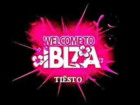 Canción Tiësto - Welcome to Ibiza