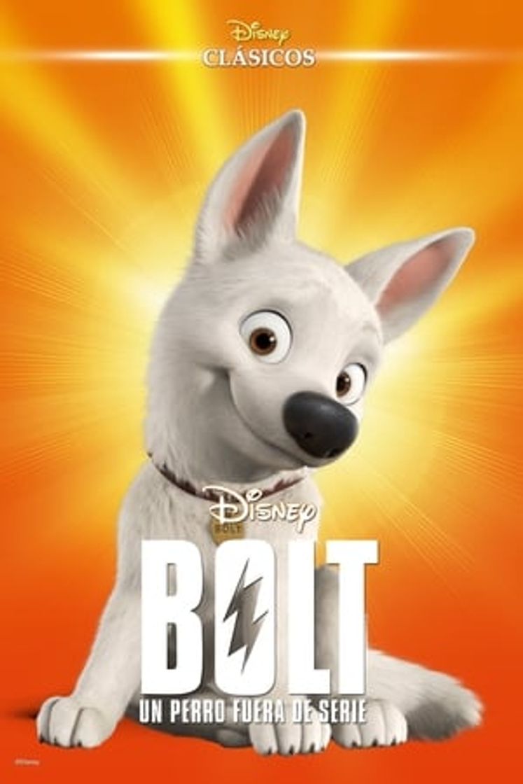 Película Bolt