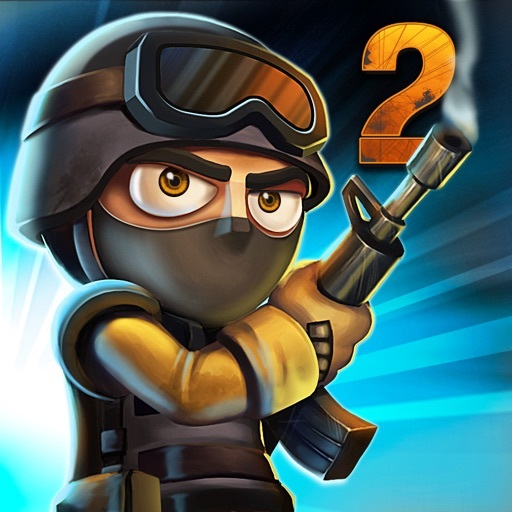 App Tiny Troopers 2: Special Ops