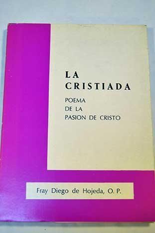 Book La Cristiada. Poema de la pasión de Cristo. Selección