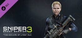 Videojuegos Sniper Ghost Warrior 3: The Escape of Lydia