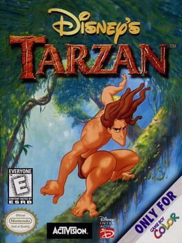 Videojuegos Disney's Tarzan