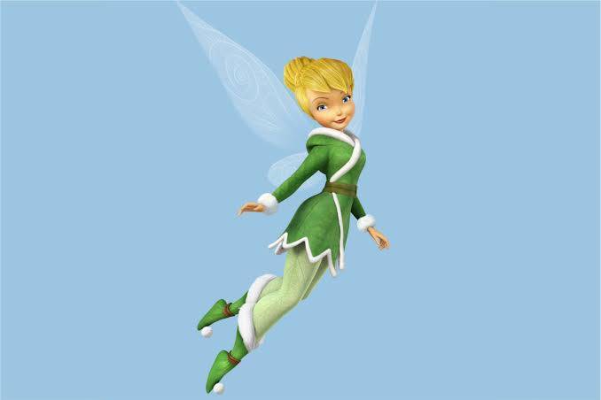 Moda Tinker Bell