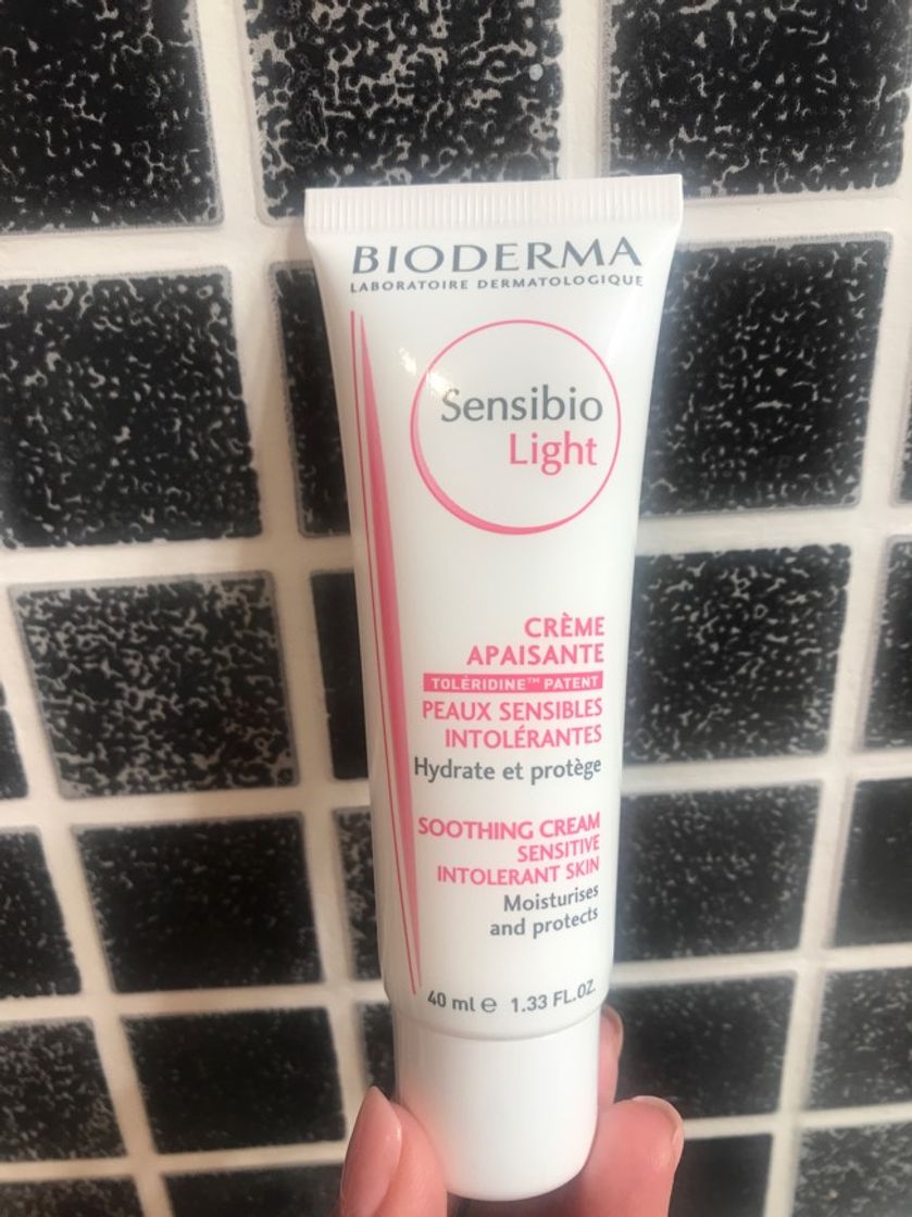 Beauty Bioderma Sensibio Light Crema