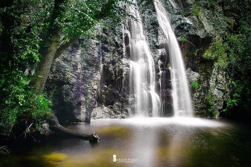 Lugar Cascata de Firvidas