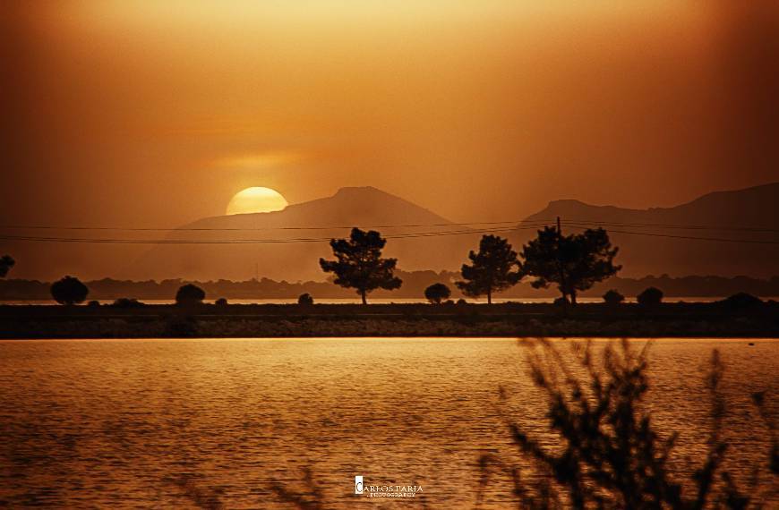 Lugar Parque natural de la Arrábida