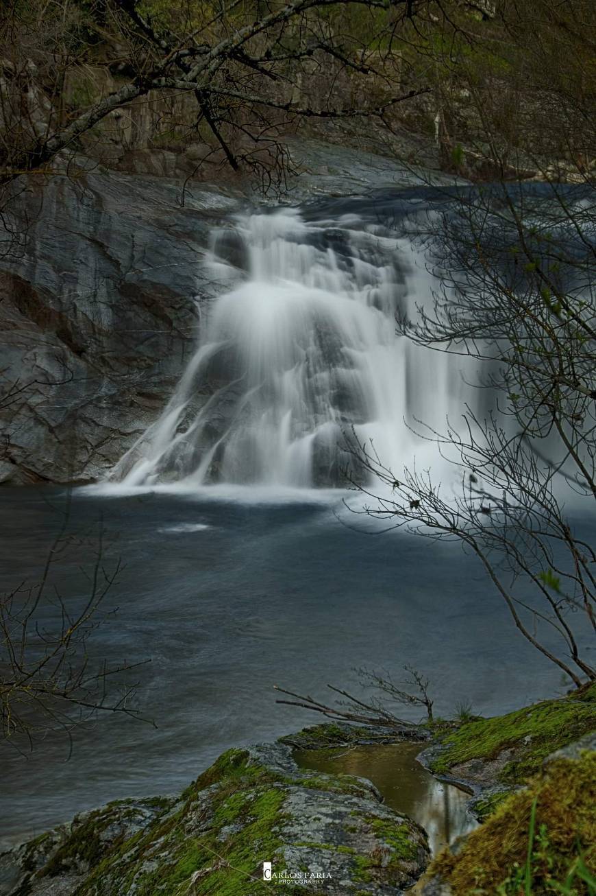 Lugar Río Varosa