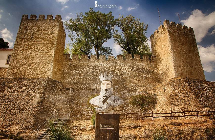 Lugar Castelo de Torres Vedras