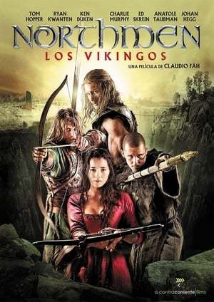 Película Northmen: Los Vikingos