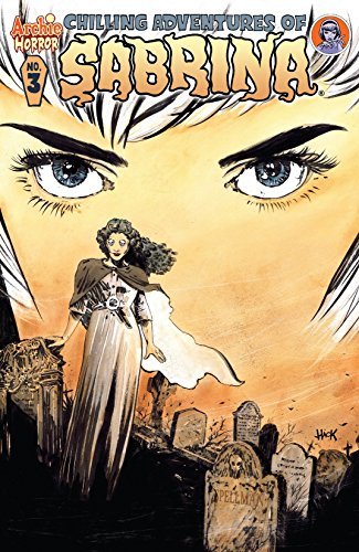 Book Chilling Adventures of Sabrina #3