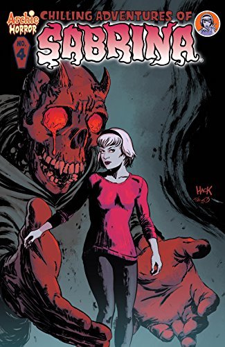 Book Chilling Adventures of Sabrina #4