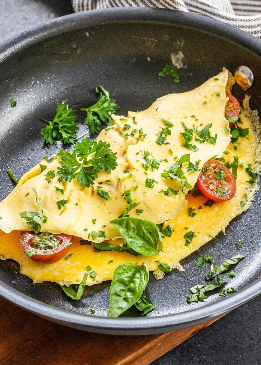 Social Omelet 