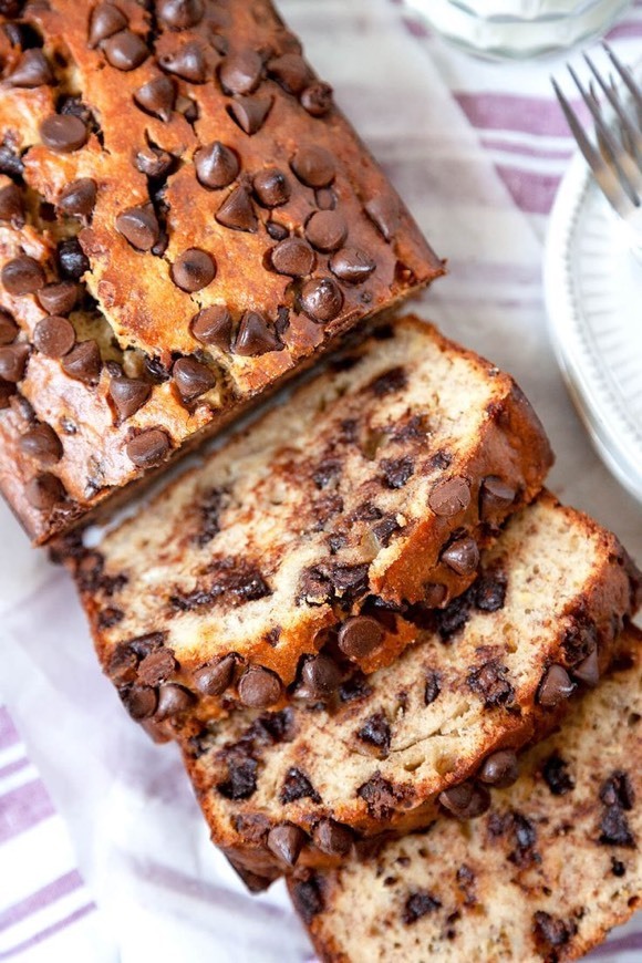 Product Chocolate Chip Banana Bread 