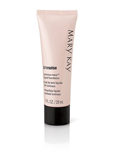 Social Base de maquillaje para el pelo de color beige 5 TimeWise Matte