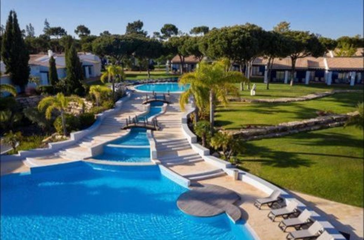 Place Pestana Vila Sol Golf e Resort Hotel