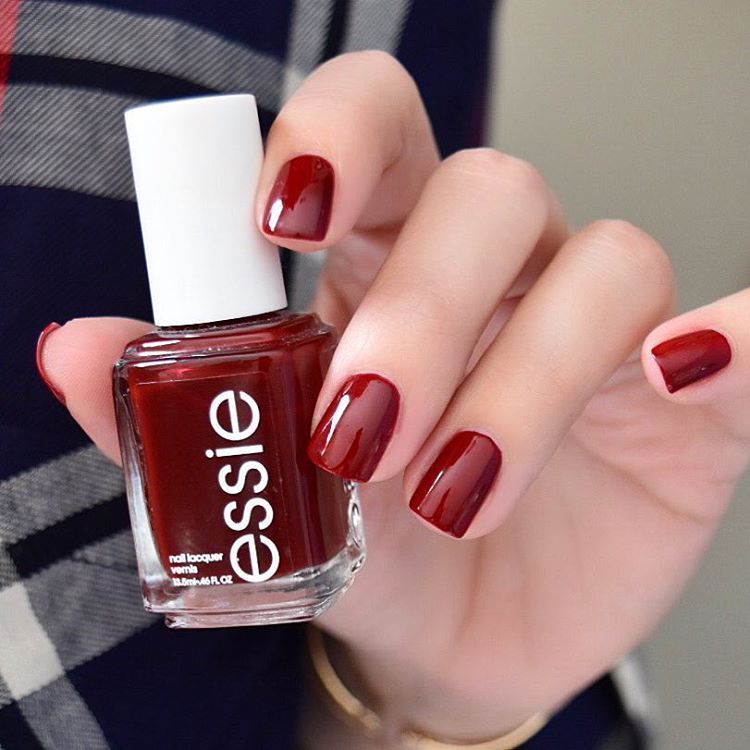 Products Essie n° 12 Bordeaux