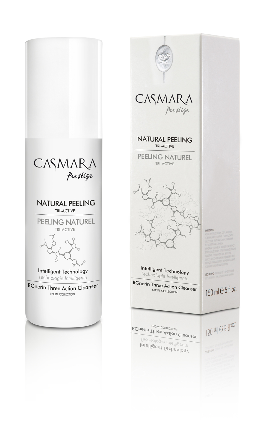 Beauty Casmara Natural Peeling Tri-Active