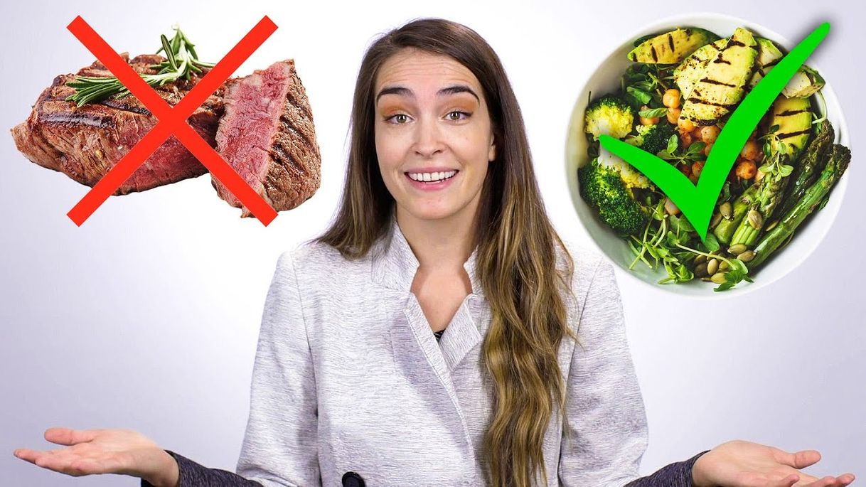 Fashion Why I Decided To Go Vegan - YouTube